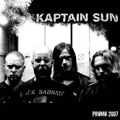 Kaptain Sun : Promo 2007